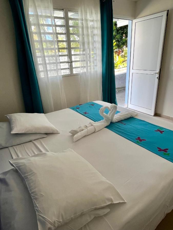 Hotel Douce Vague Сент-Люс Екстер'єр фото