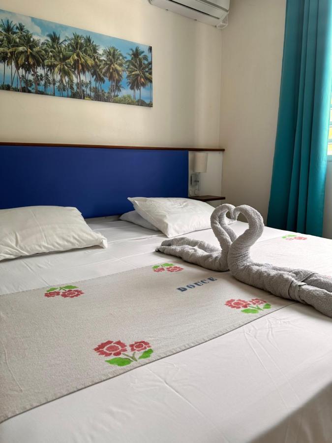 Hotel Douce Vague Сент-Люс Екстер'єр фото